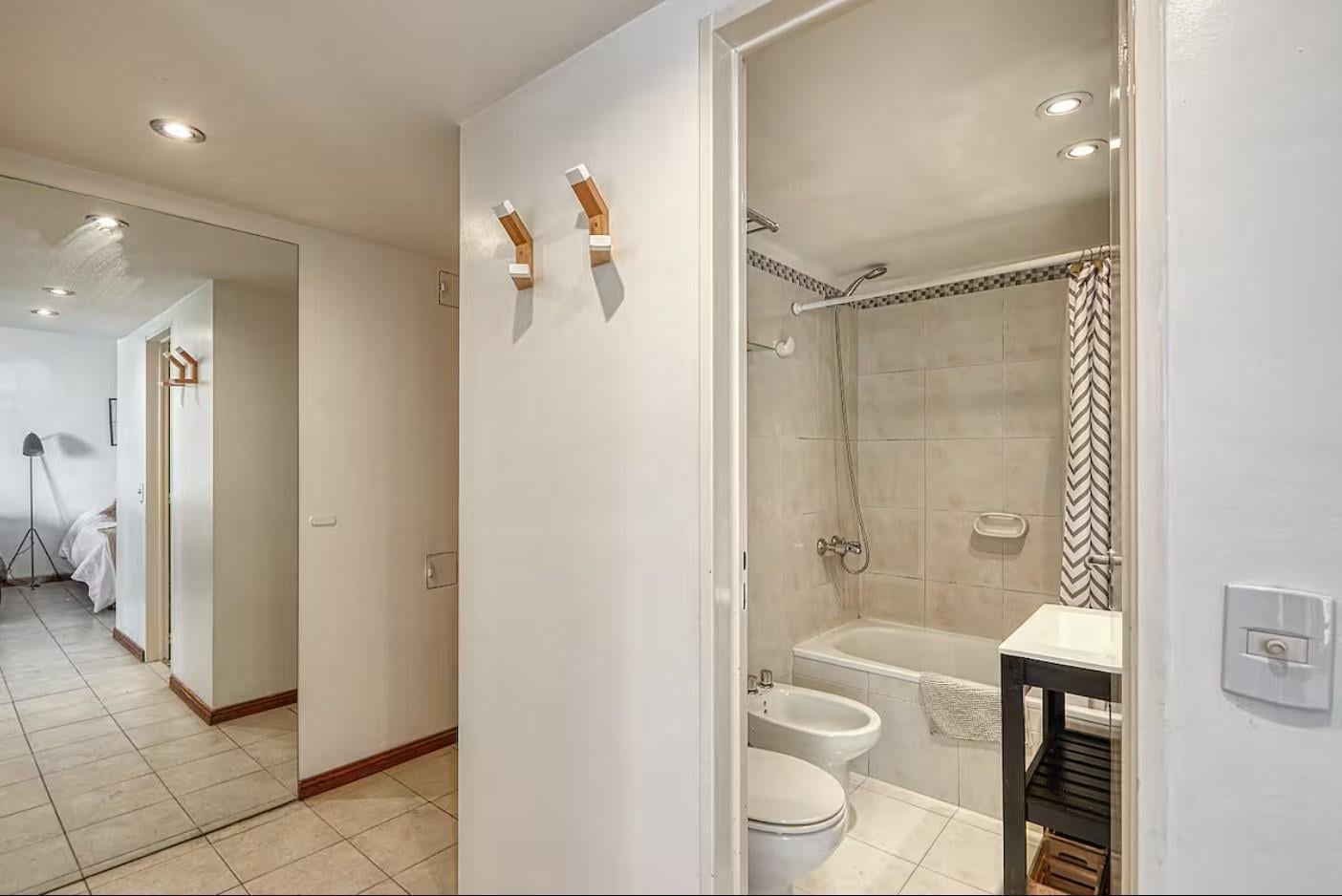 Foto de ALQUILER DEPARTAMENTO MONOAMBIENTE AMPLIO PALERMO, imagen 4