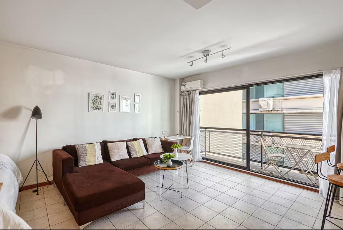 Foto de ALQUILER DEPARTAMENTO MONOAMBIENTE AMPLIO PALERMO, imagen 1