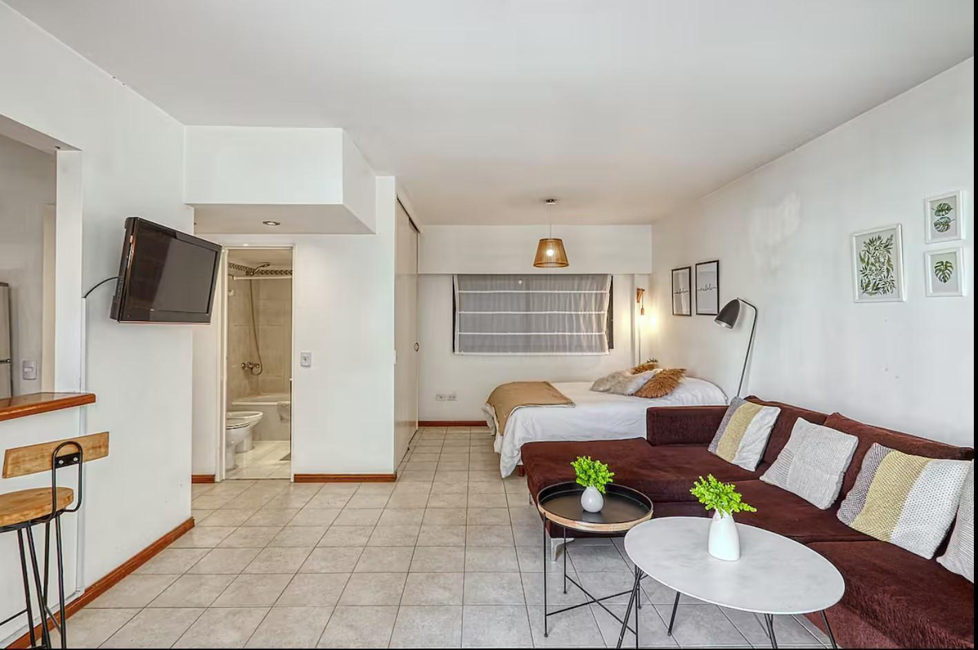 Foto de ALQUILER DEPARTAMENTO MONOAMBIENTE AMPLIO PALERMO, imagen 3