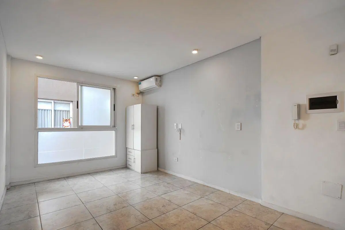 Venta Departamento Monoambiente en Parque Chas Apto Profesional 8