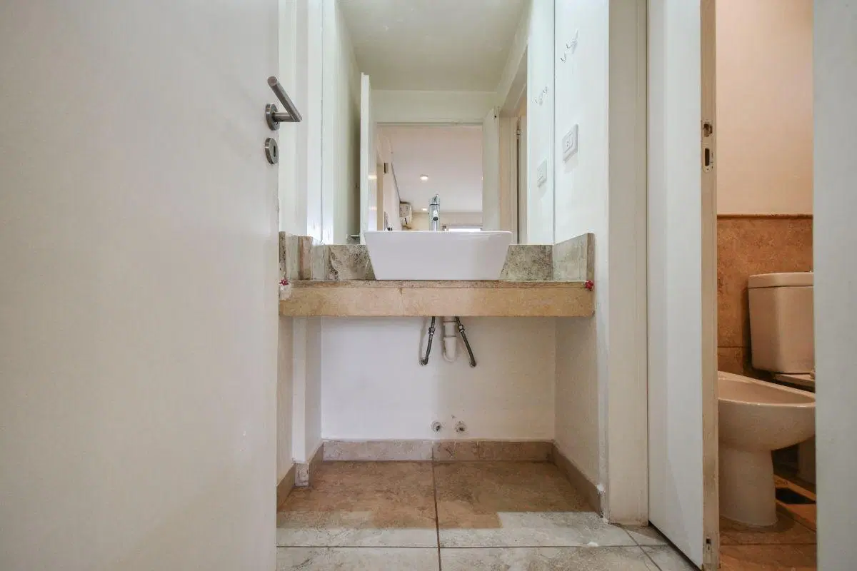 Venta Departamento Monoambiente en Parque Chas Apto Profesional 4