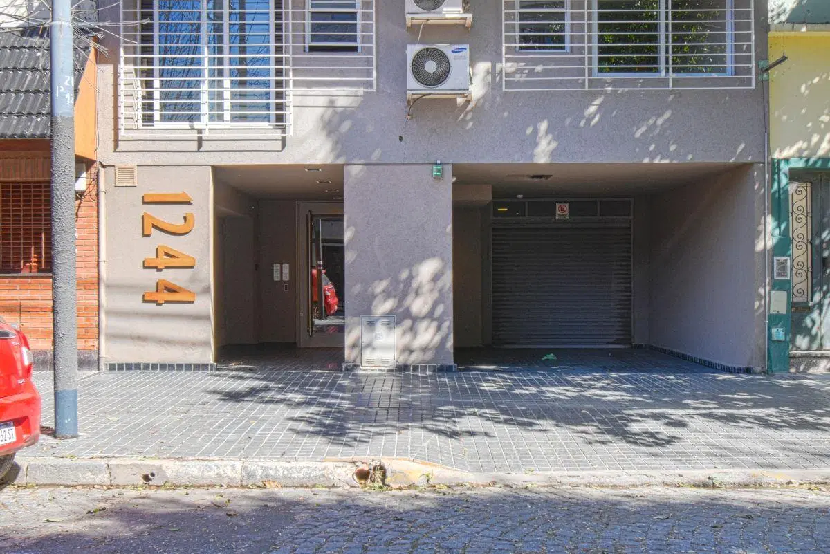 Venta Departamento Monoambiente en Parque Chas Apto Profesional 5