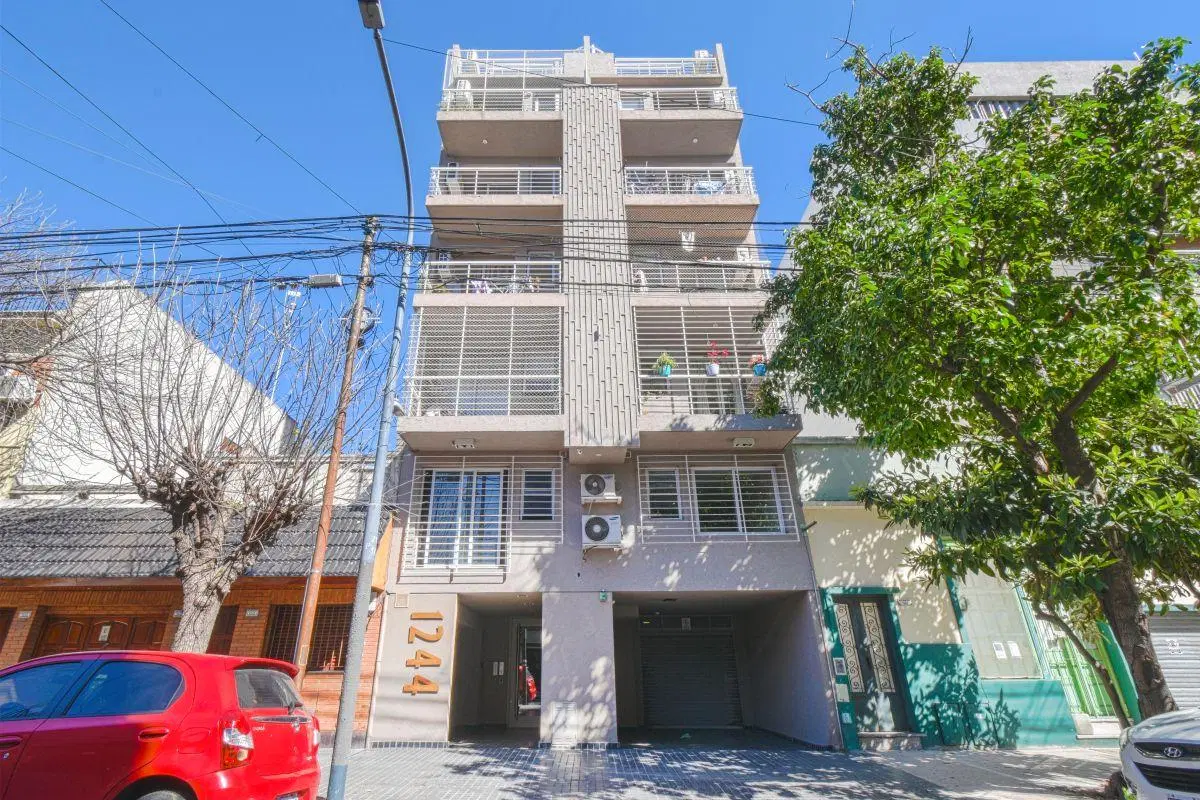 Venta Departamento Monoambiente en Parque Chas Apto Profesional 3