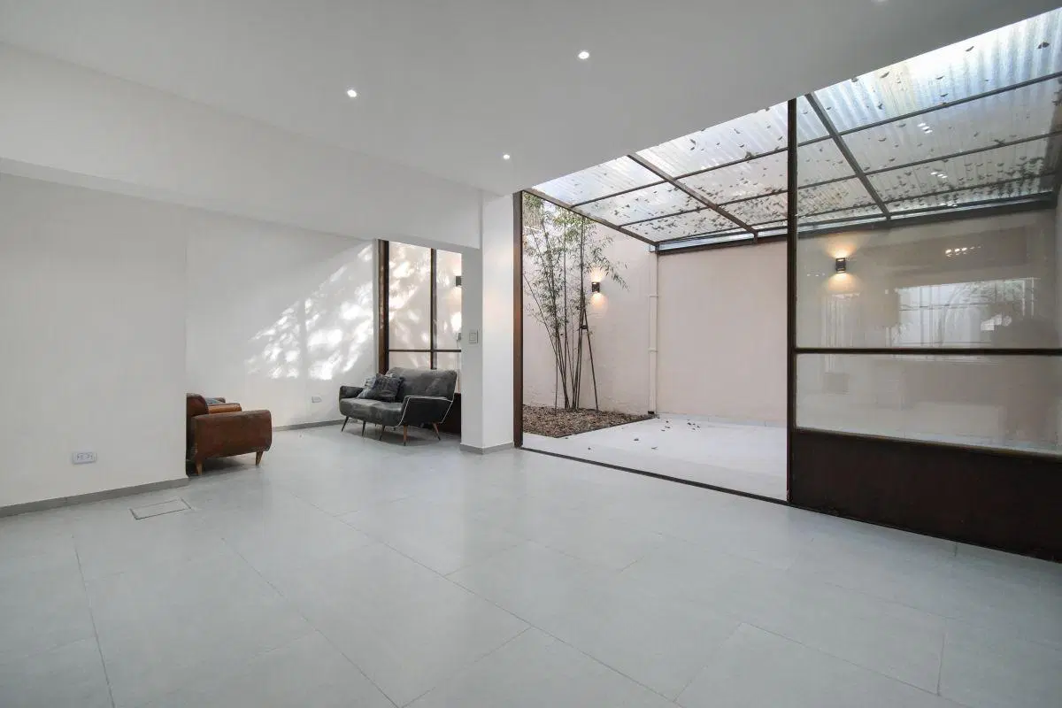 ALQUILER PH TIPO LOFT CON PATIOS Y TERRAZAS - EXCLUSIVO EN PALERMO SOHO 2