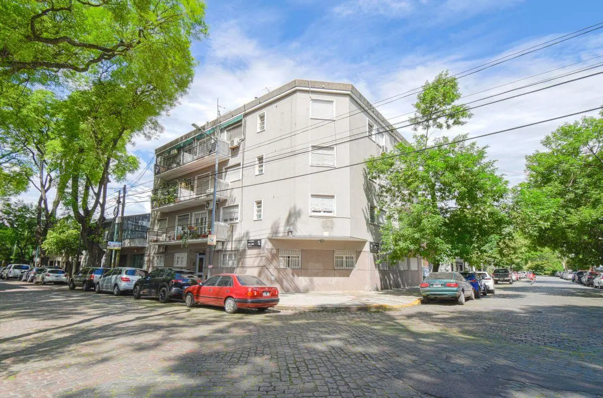Alquiler Dpto 3 Ambientes - Devoto 4