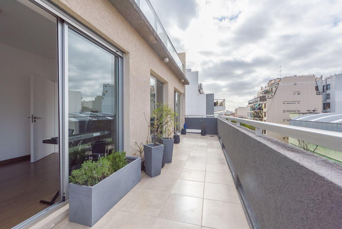 Foto de VENTA DPTO 2 AMB BALCON TERRAZA EXCELENTE ESTADO EN DEVOTO, imagen 5