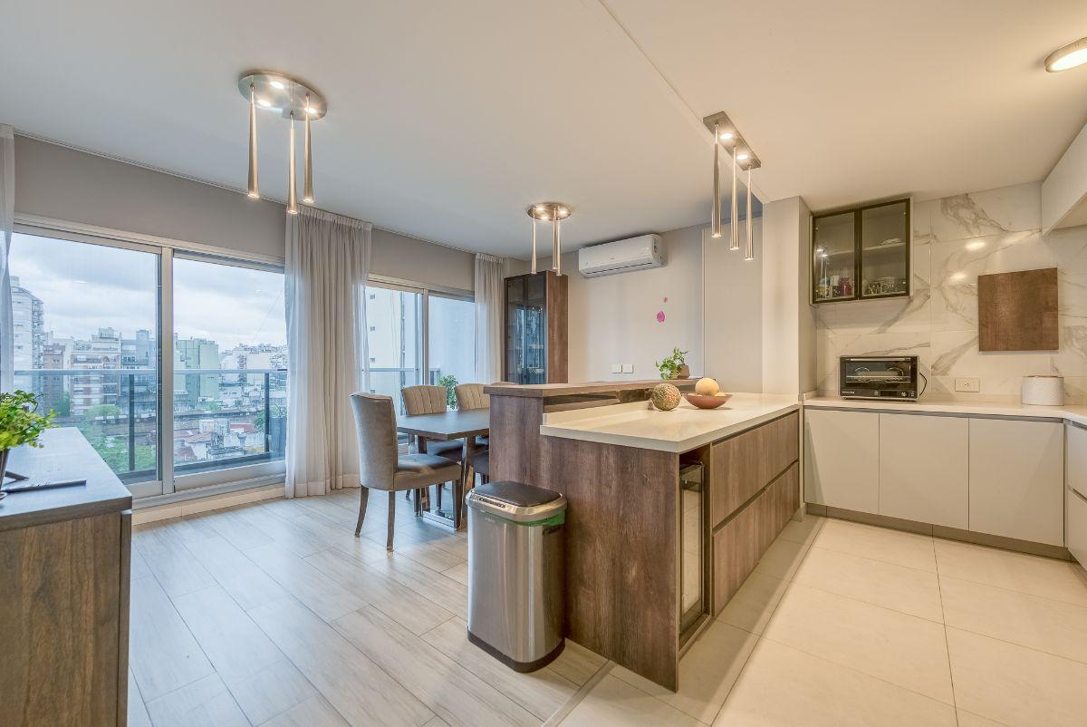 Foto de DEPARTAMENTO DE 4 DORMITORIOS + DEP. CON COCHERA DOBLE Y AMENITIES EN, imagen 3