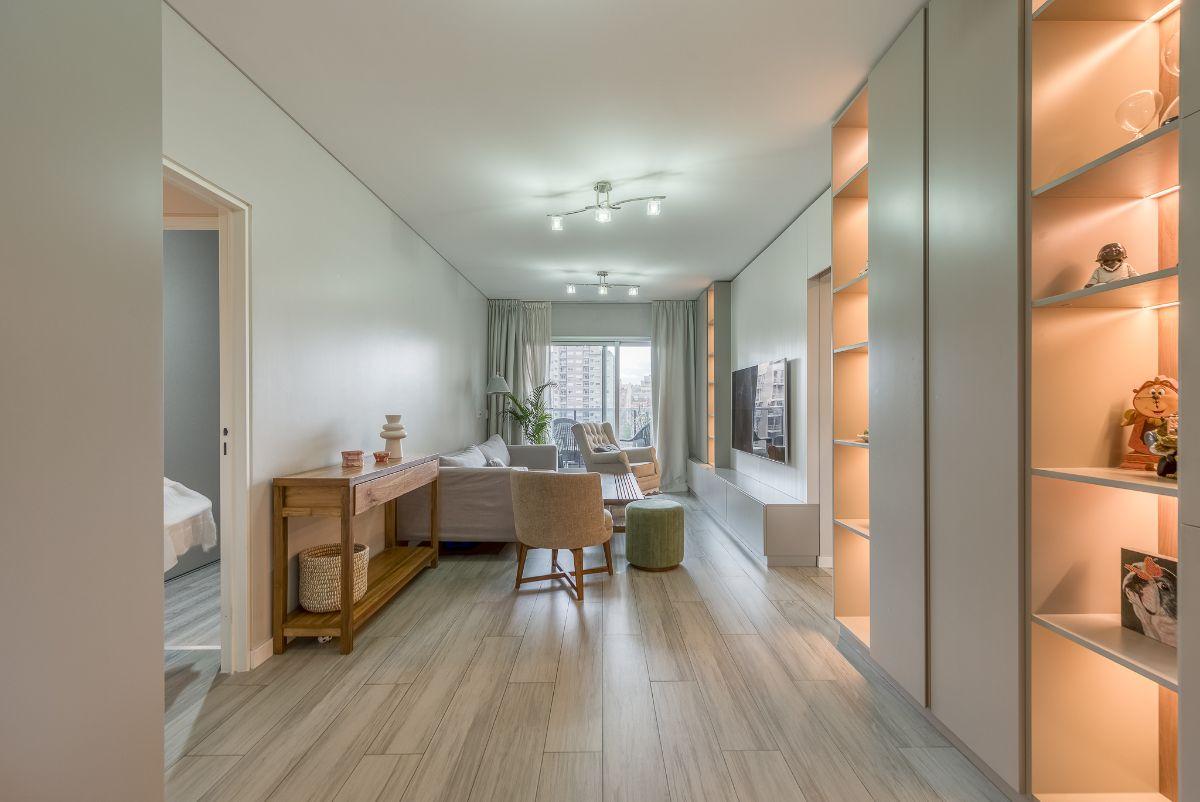 Foto de DEPARTAMENTO DE 4 DORMITORIOS + DEP. CON COCHERA DOBLE Y AMENITIES EN, imagen 2