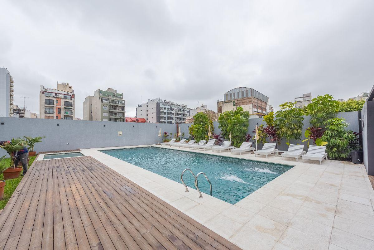 Foto de DEPARTAMENTO DE 4 DORMITORIOS + DEP. CON COCHERA DOBLE Y AMENITIES EN, imagen 1