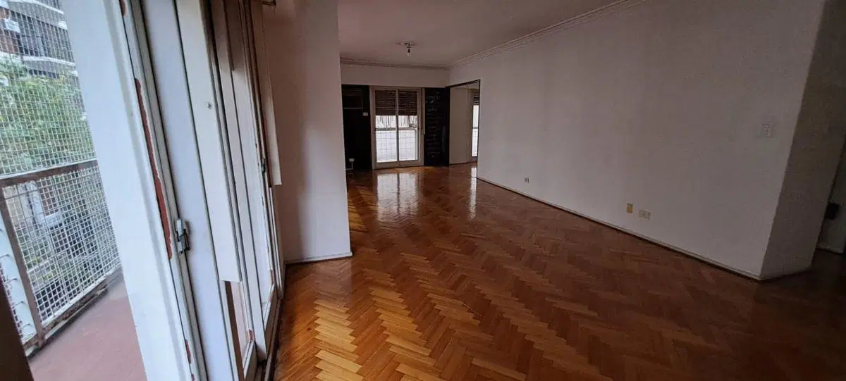 Departamento 4 amb c/ dependencia, baulera y cochera 4
