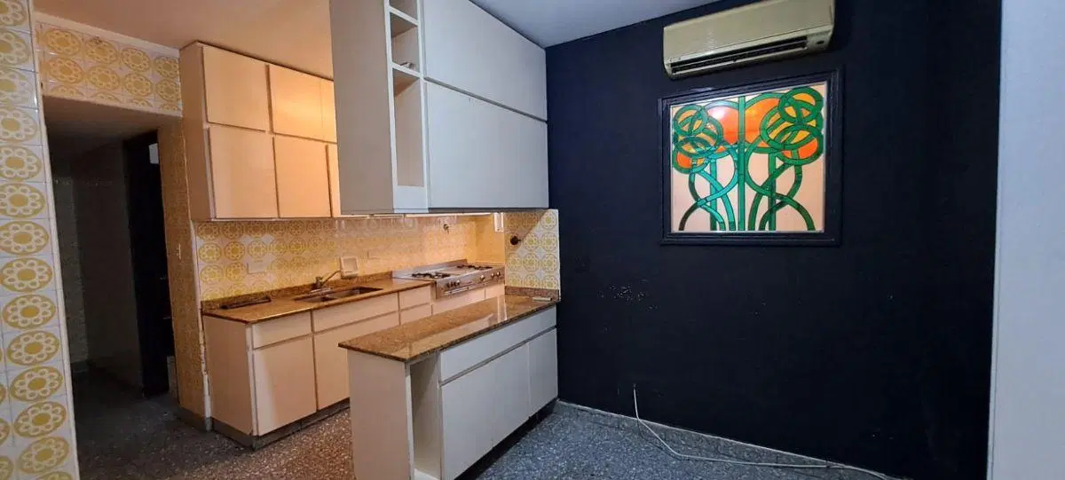 Departamento 4 amb c/ dependencia, baulera y cochera 5