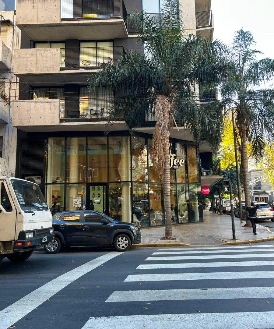 Espectacular Local en Esquina en Palermo Soho – Aráoz y Paraguay 1