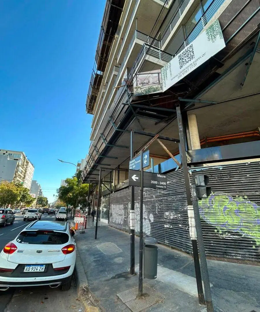 Local en Esquina a Estrenar en Desarrollo Premium – Álvarez Thomas y Maure 3