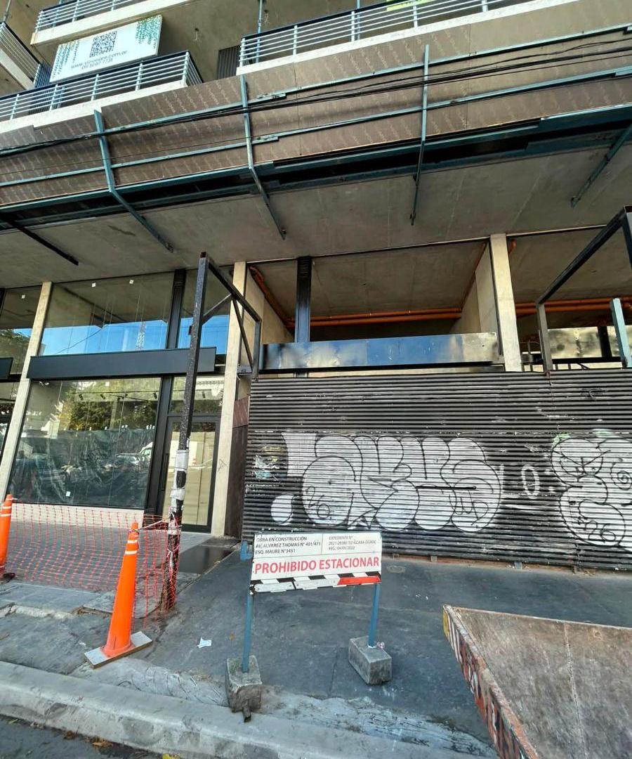Local Comercial Premium sobre Av. Álvarez Thomas – 100 m²