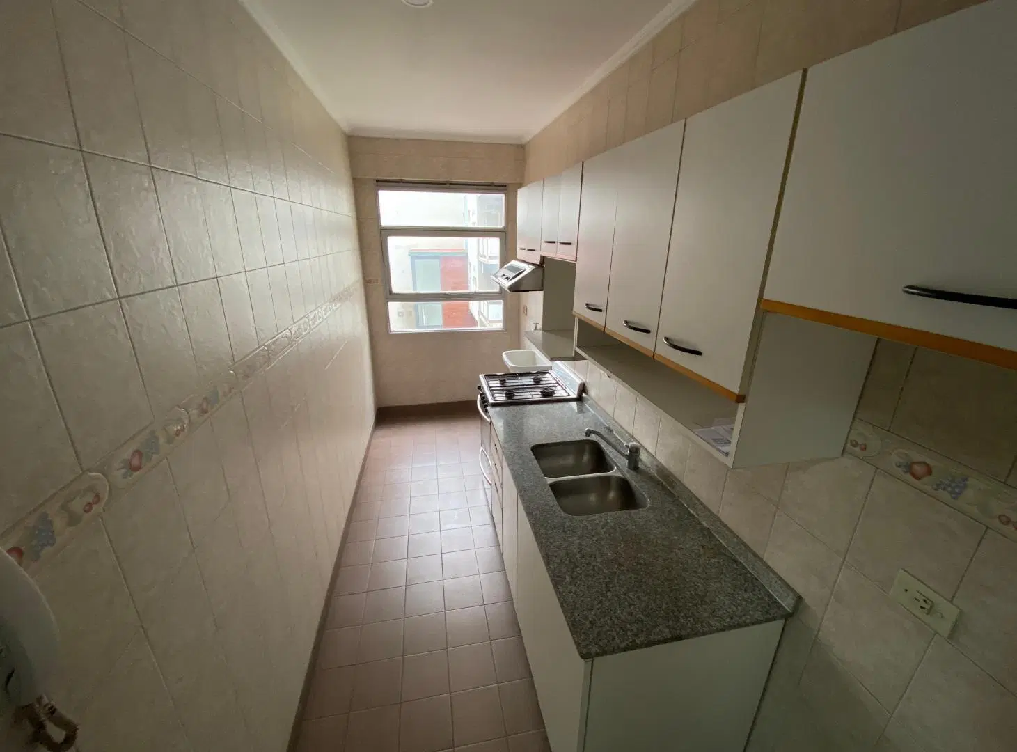 3 amb con balcon y amenities en Palermo 1