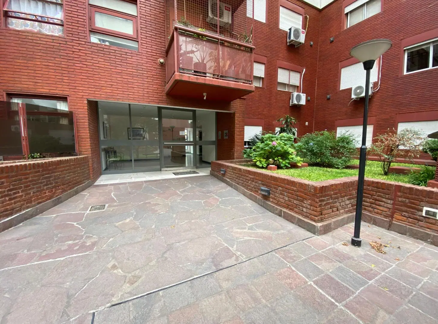 3 amb con balcon y amenities en Palermo 2