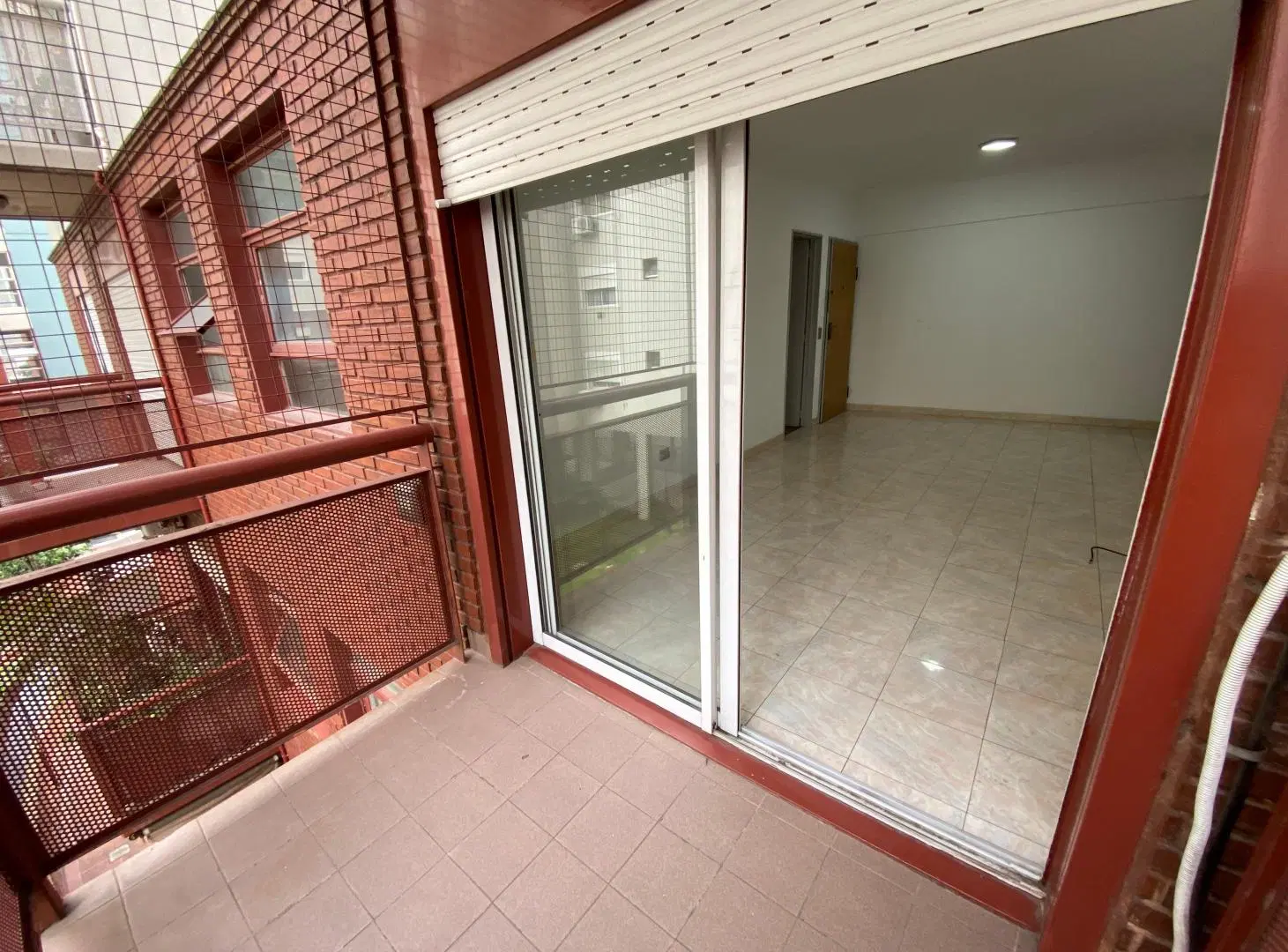 3 amb con balcon y amenities en Palermo 3