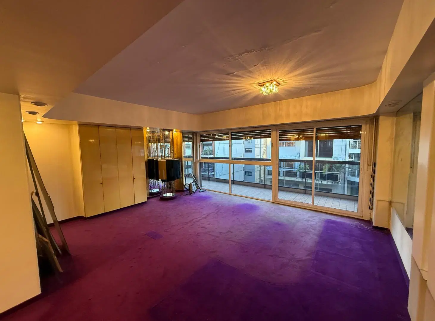 VENTA DPTO 4 AMBIENTES - REMODELAR - PALERMO CHICO 4