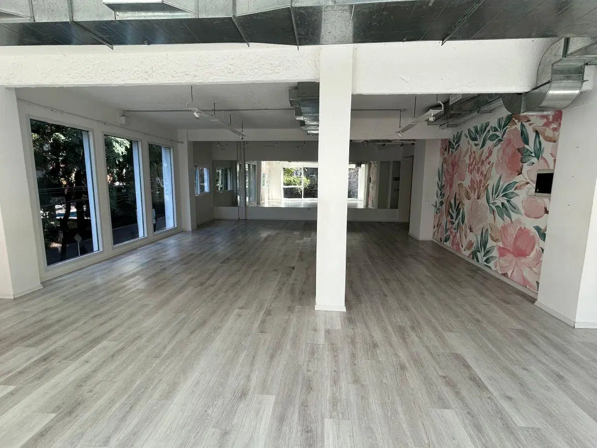 Oficina AAA en Alquiler con Cochera y Seguridad 24 hs | Belgrano 4