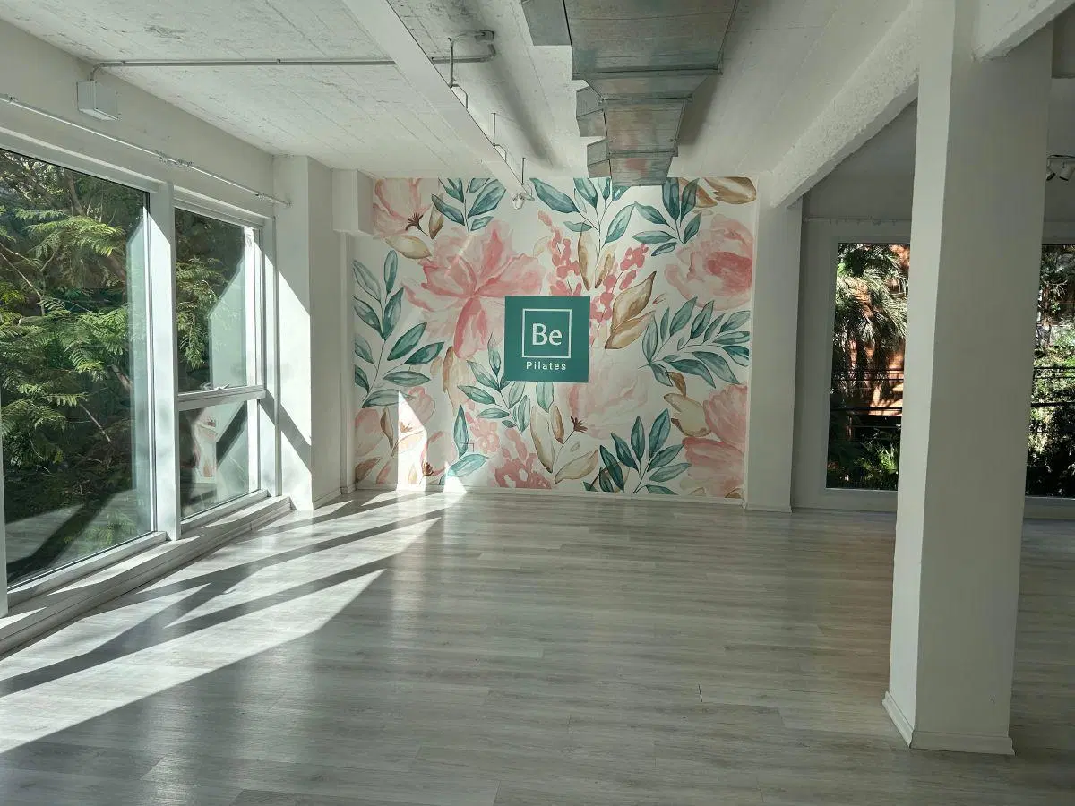 Oficina AAA en Alquiler con Cochera y Seguridad 24 hs | Belgrano 1