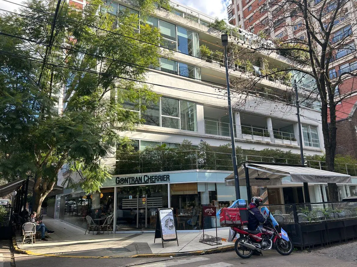 Oficina AAA en Alquiler con Cochera y Seguridad 24 hs | Belgrano 5