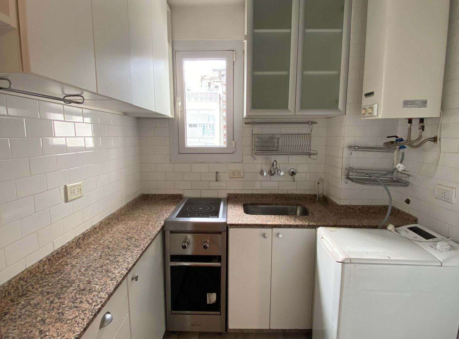 Foto de VENTA DEPARTAMENTO 2 AMBIENTES - PALERMO, imagen 2