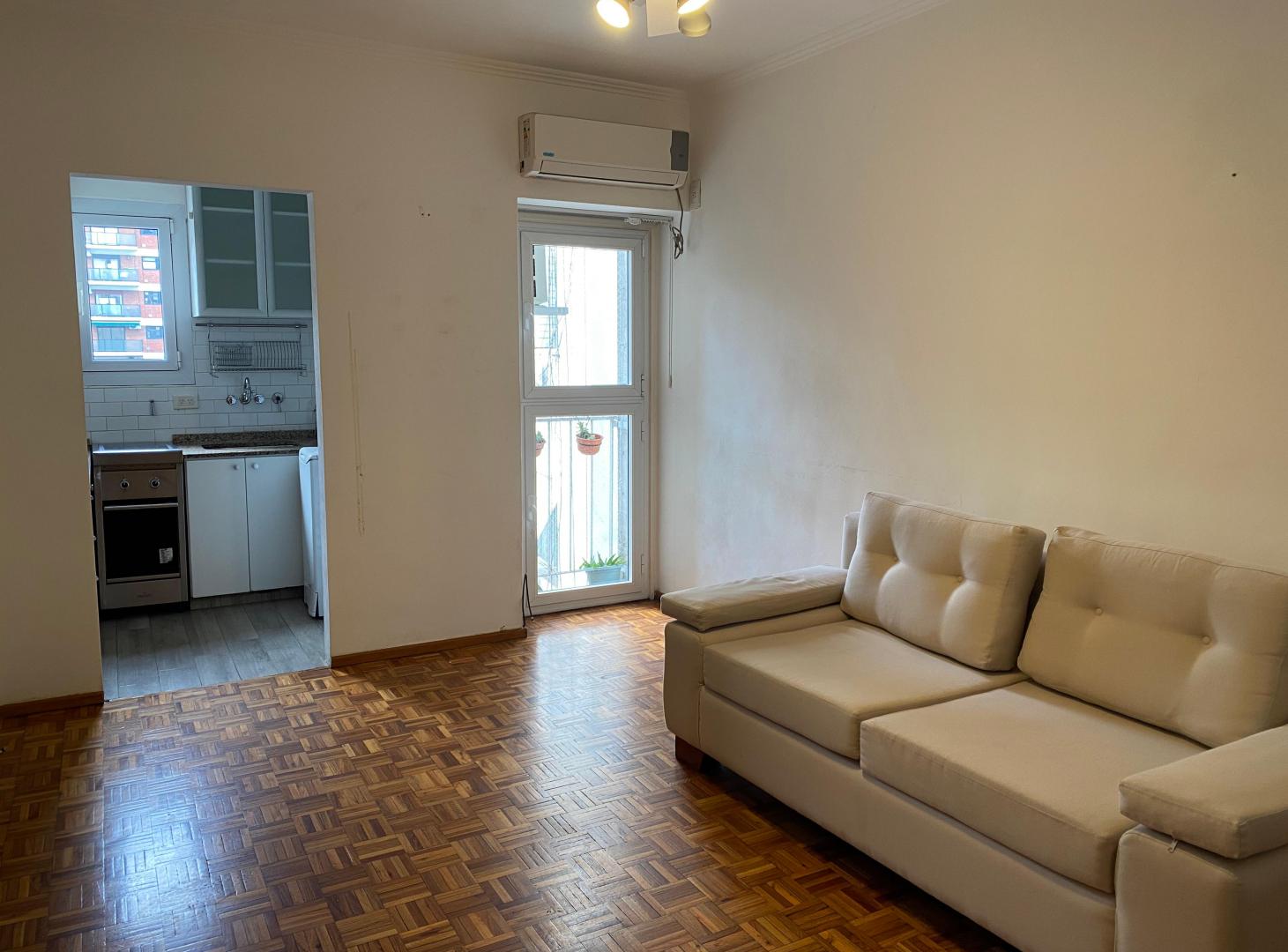 Foto de VENTA DEPARTAMENTO 2 AMBIENTES - PALERMO, imagen 1