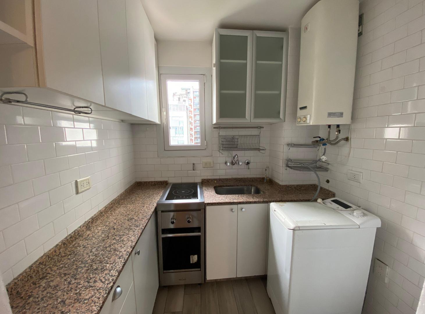 Foto de VENTA DEPARTAMENTO 2 AMBIENTES - PALERMO, imagen 3