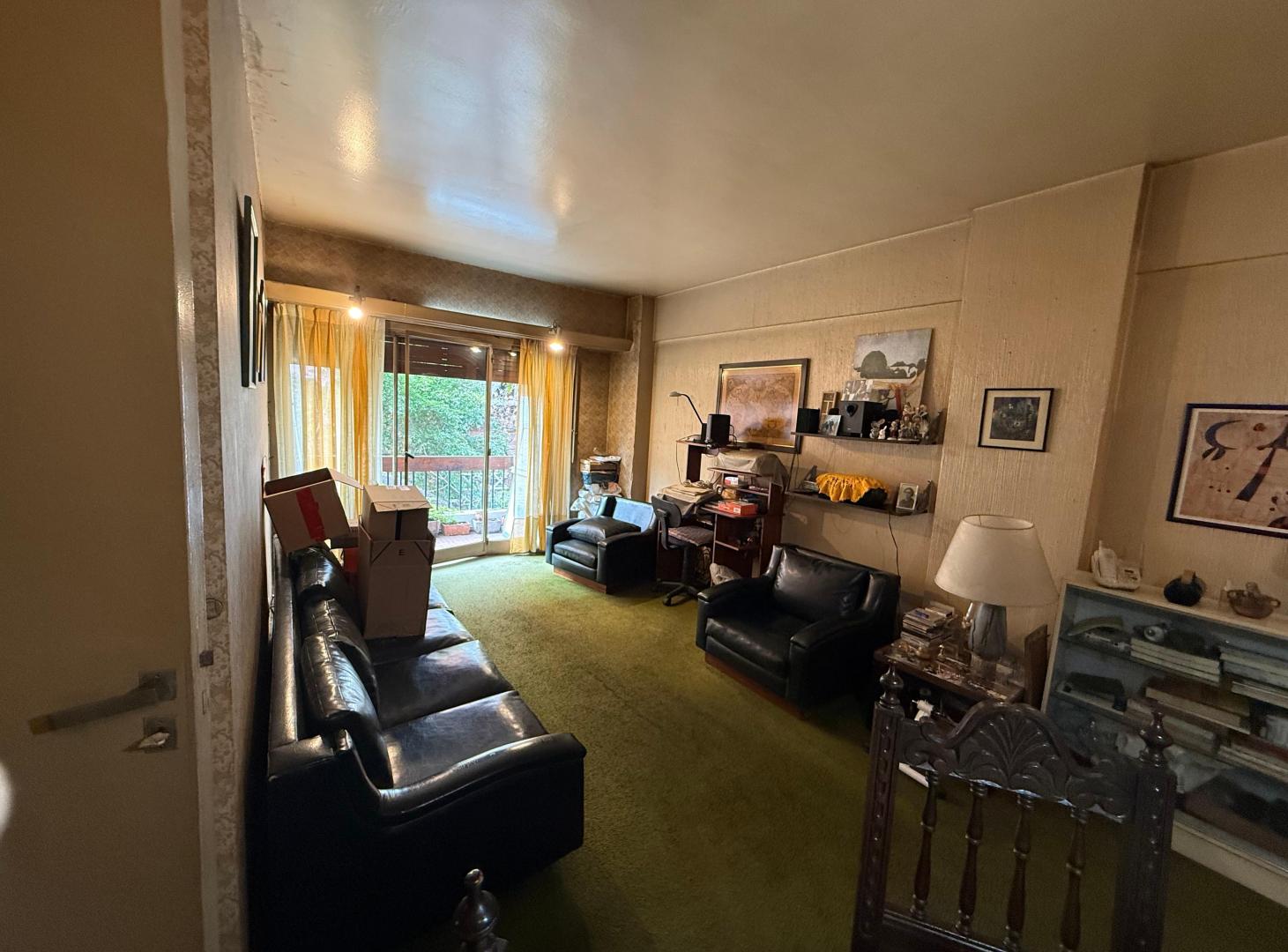 Foto de VENTA DEPTO 4 AMBIENTES - REMODELAR - PALERMO CHICO, imagen 5