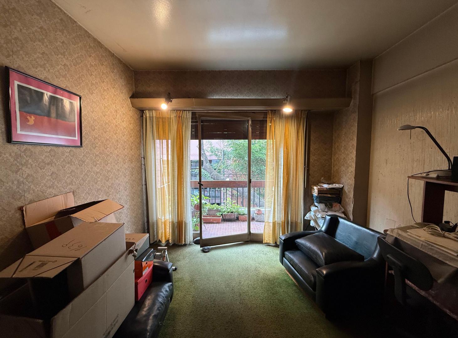 Foto de VENTA DEPTO 4 AMBIENTES - REMODELAR - PALERMO CHICO, imagen 4