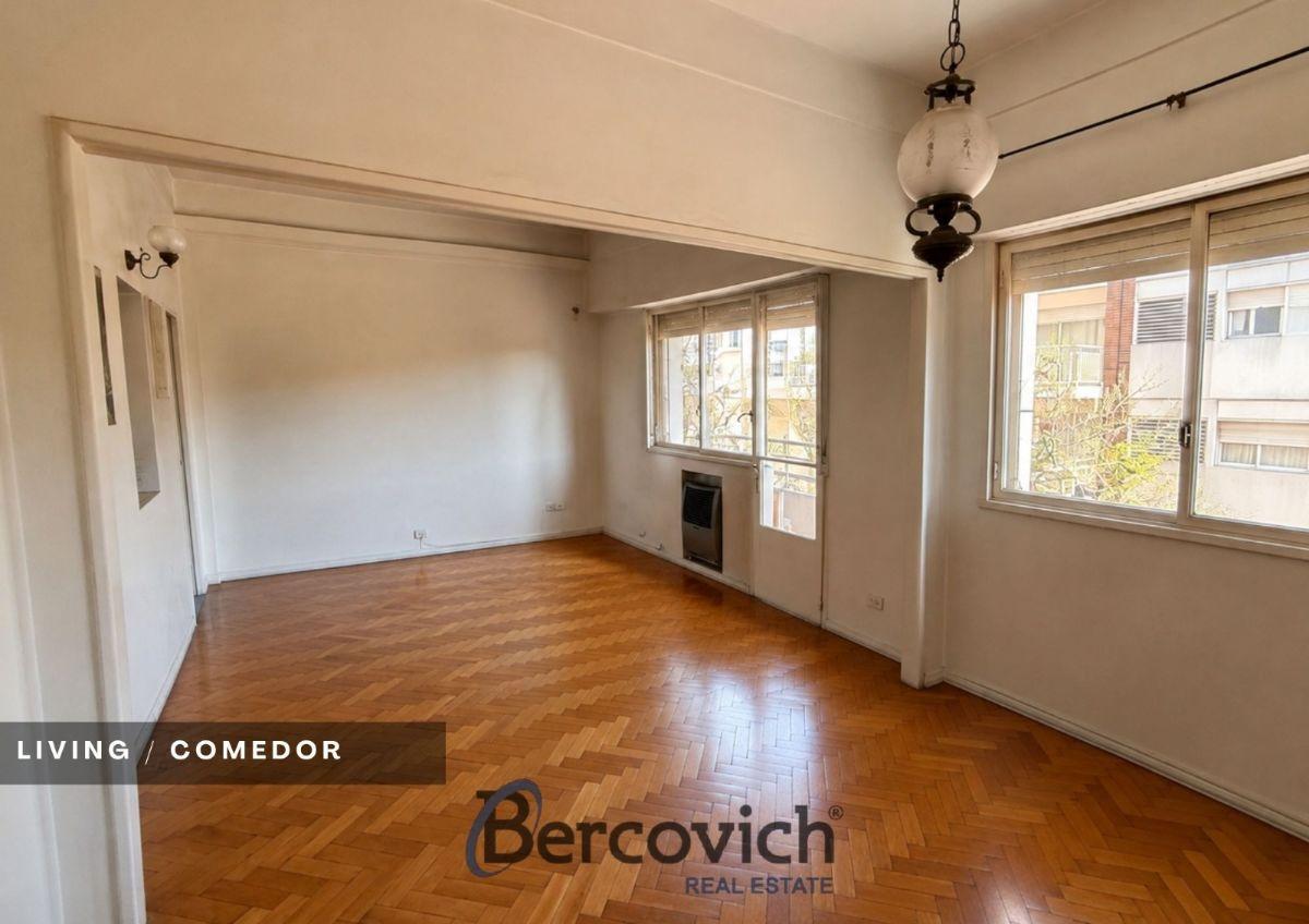Foto de VENTA DPTO 3 AMBIENTES - FRENTE A LA PLAZA, imagen 1
