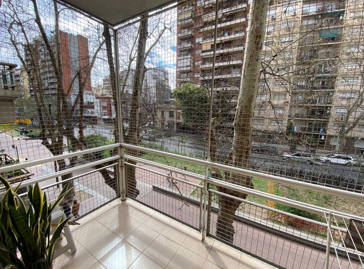 Foto de Departamento 2 ambientes en venta en Caballito, con cochera, imagen 3