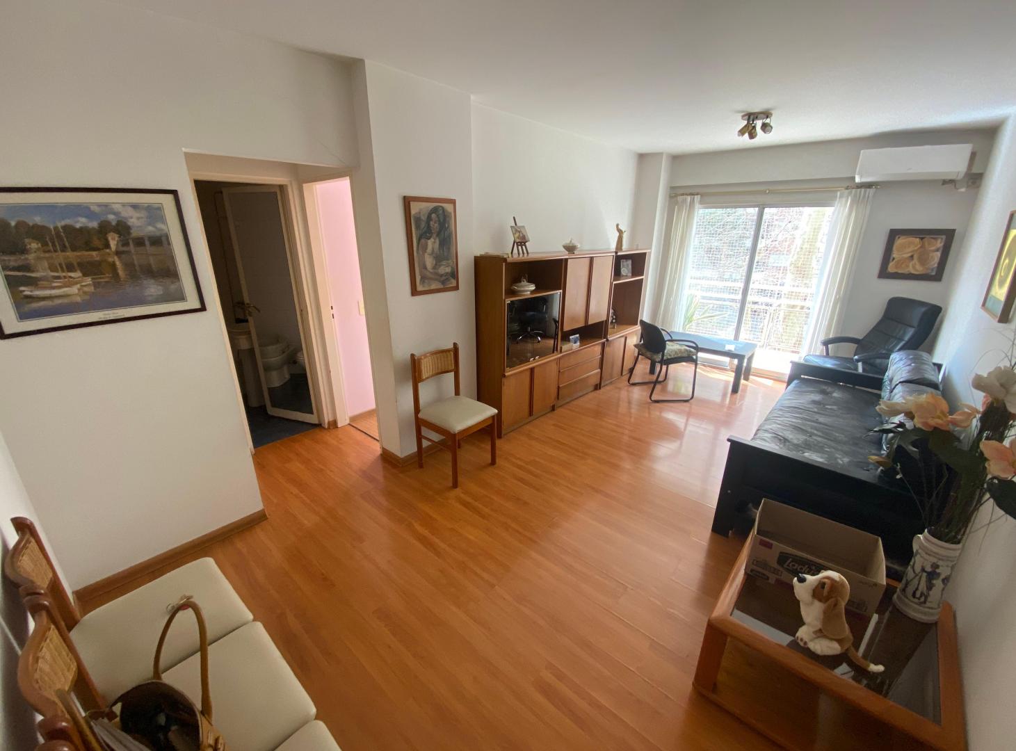Foto de Departamento 2 ambientes en venta en Caballito, con cochera, imagen 4