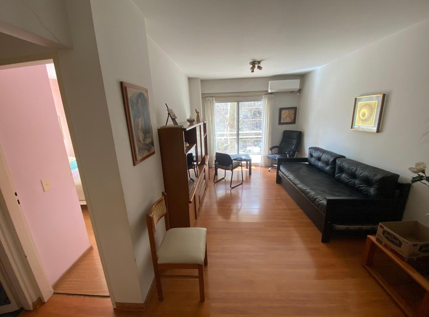 Foto de Departamento 2 ambientes en venta en Caballito, con cochera, imagen 1