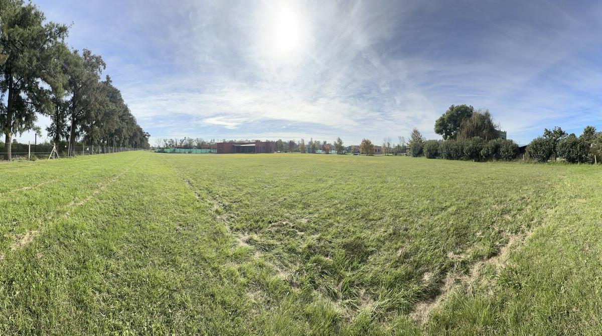Terreno en  venta en club de campo Los Palenques - Manzanares - Pilar
