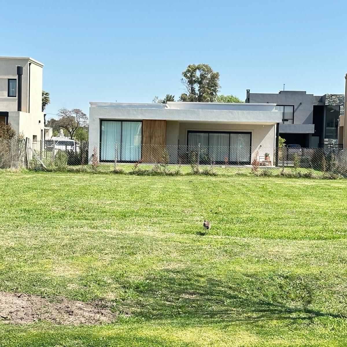 venta lote en Santo Tomás- Pilar - Derqui