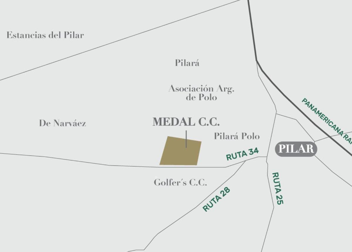 Foto de Terreno venta de 1400 m - Medal country club, imagen 3