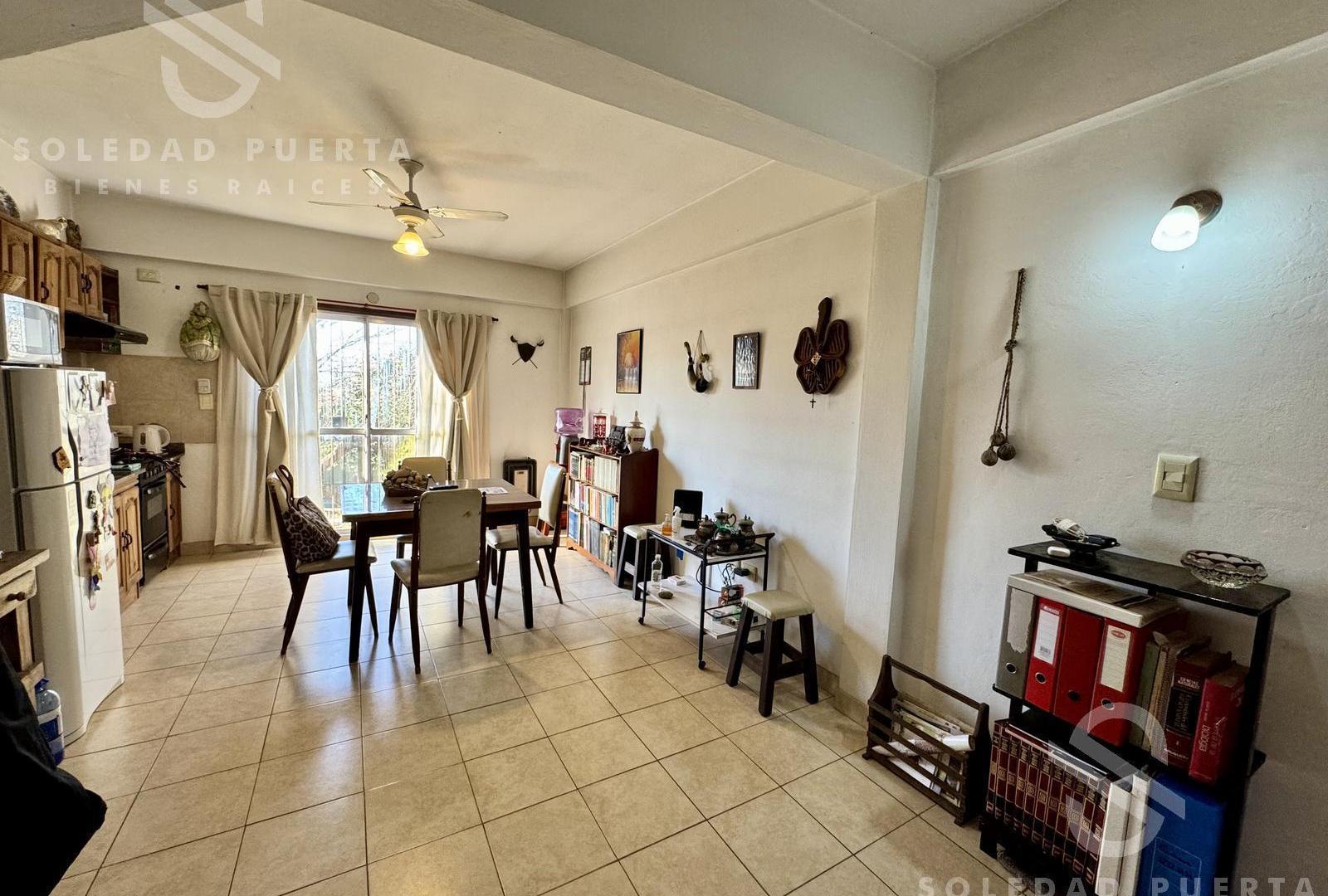 Venta de departamento apto crédito en Pilar Centro