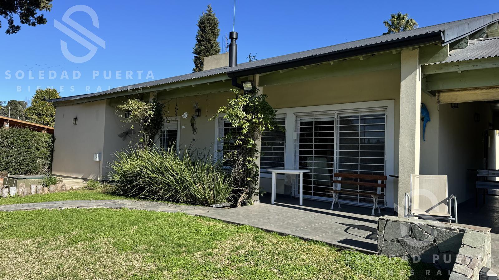 Venta de casa en Parque Irizar