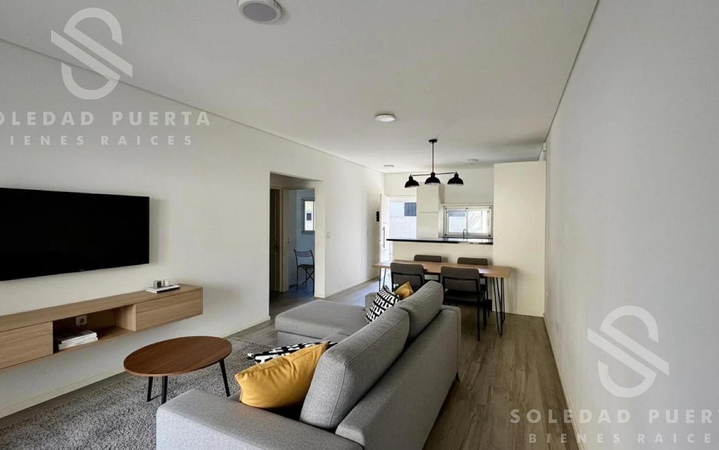 Venta de Departamento 3 ambientes en Barrio La Esmeralda Pilar