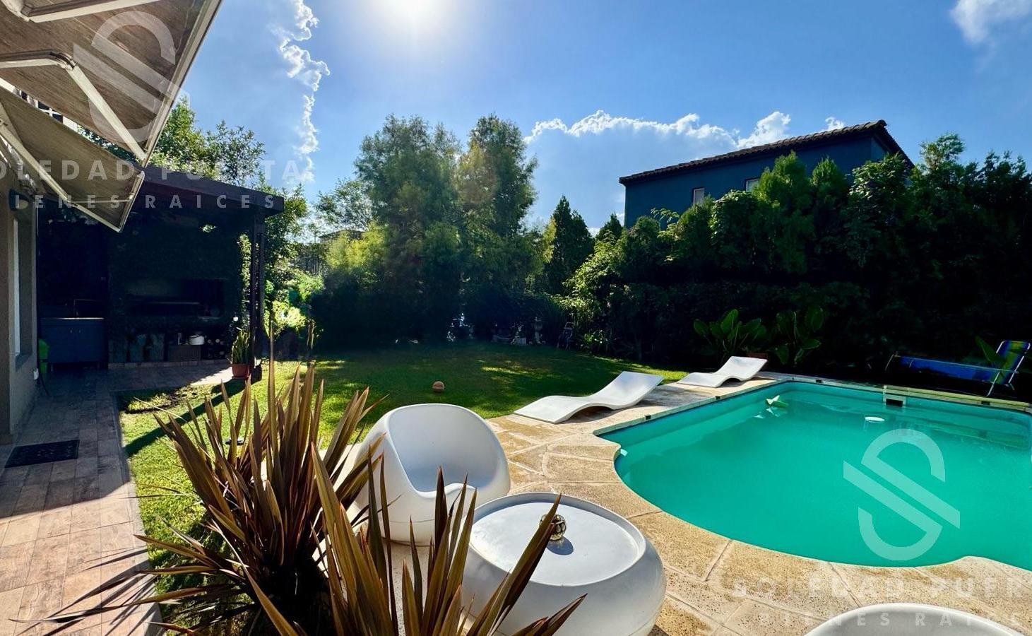 Venta hermosa Casa - El Hornero Pilar. APTA CREDITO.