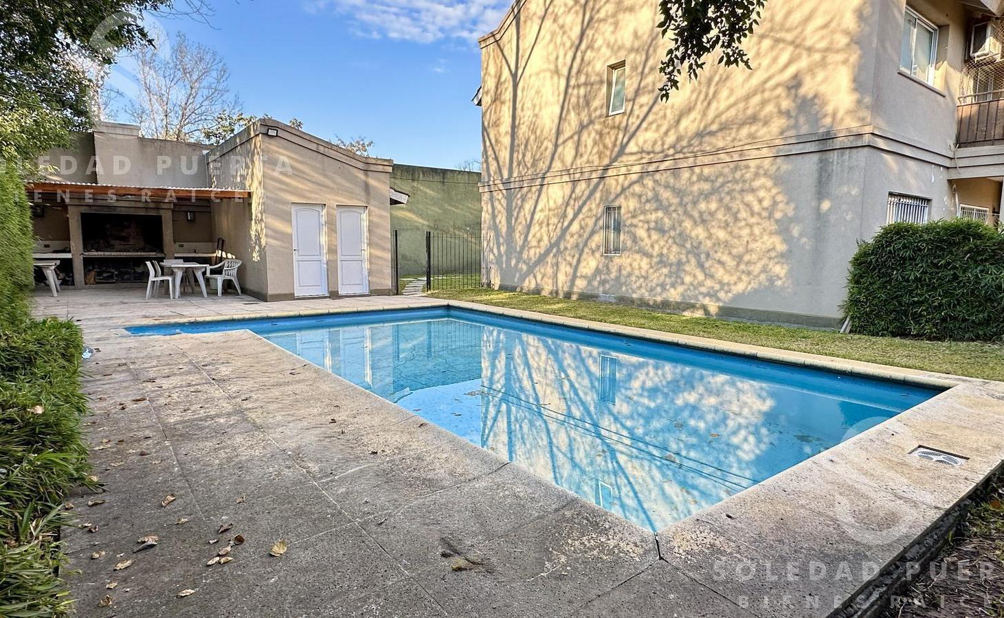 Venta de departamento , Villa Morra Pilar