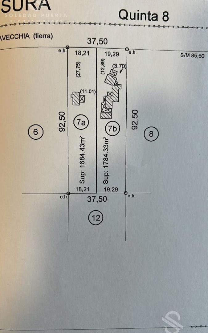 VENTA HERMOSA CASA EN CHACRAS DEL OCHO - Pilar