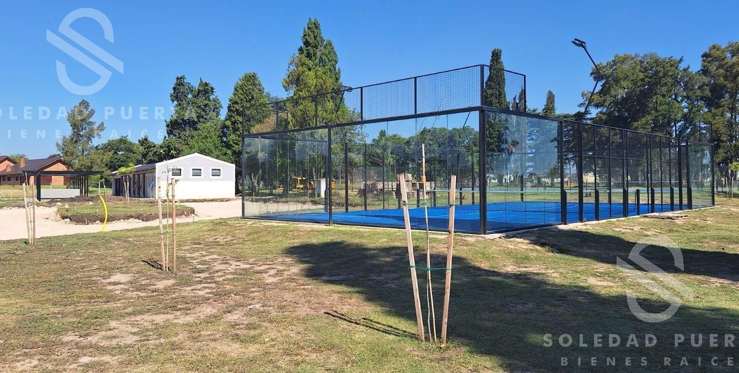 Terreno central - Santa Sofía