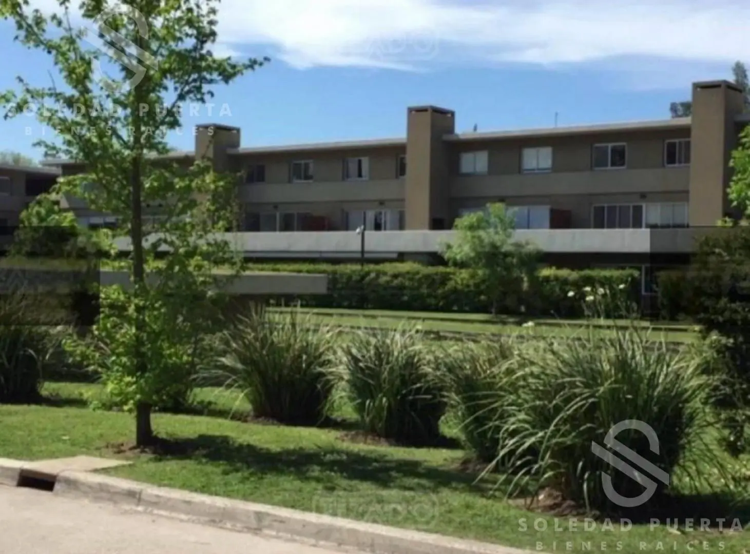 Departamento en Bosque Alto 2