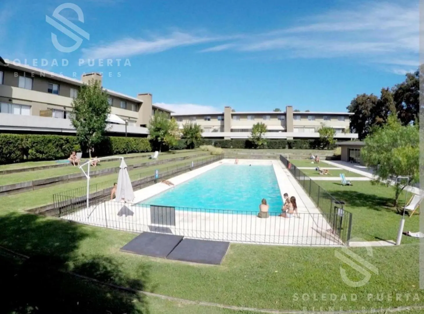 Departamento en Bosque Alto 1