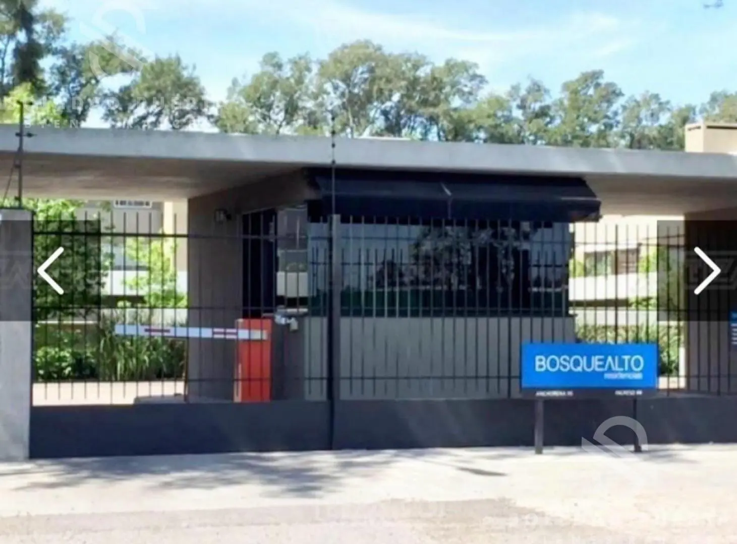 Departamento en Bosque Alto 3