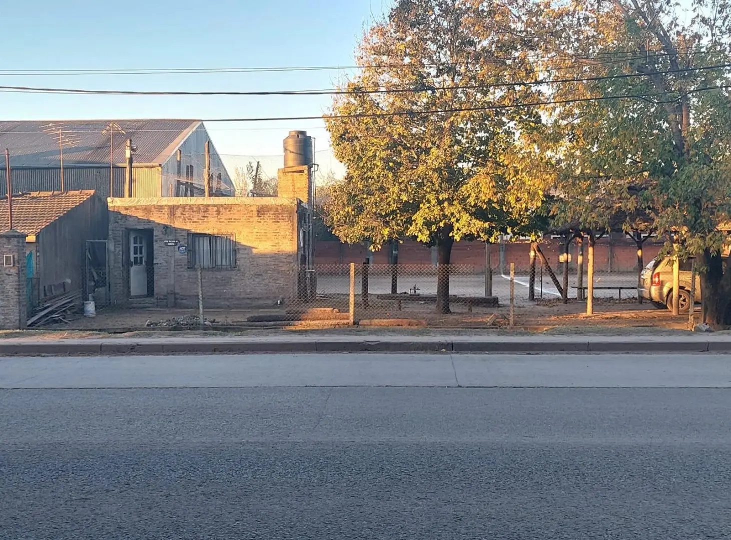 Lote en esquina en venta sobre ruta 234 - Pilar Derqui 2