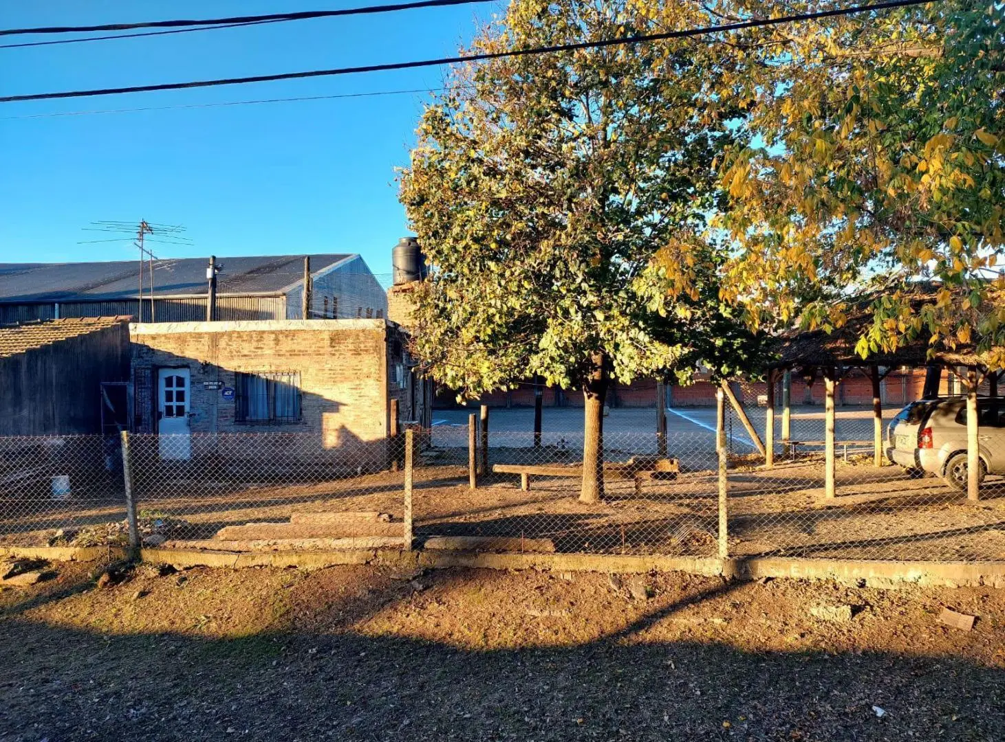 Lote en esquina en venta sobre ruta 234 - Pilar Derqui 5