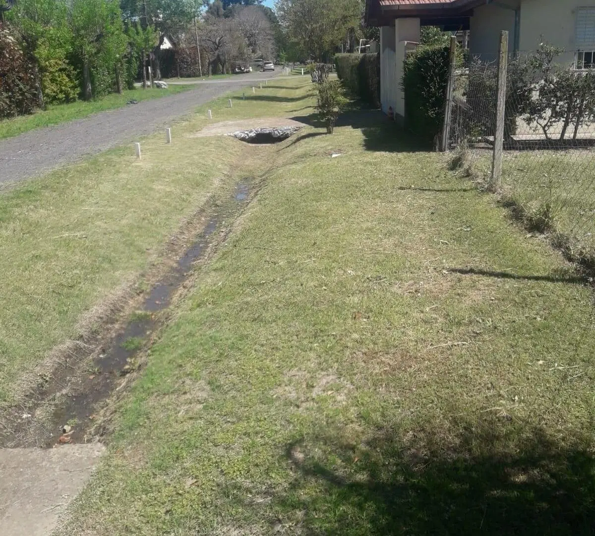 VENTA DE LOTE CENTRAL CON PLATEA DE 60 M2 EN PARQUE IRIZAR 4